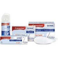 Canesten Extra-Nagelset gegen Nagelpilz + CanesProtect Fussspray