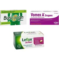Magen-Darm-Set mit Lefax intens