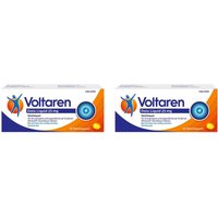 Voltaren Dolo Liquid Weichkapsel mit Diclofenac 25 mg Weichkapseln