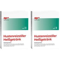 Hustenreizstiller Heißgetränk