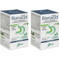 NeoBianacid Minzgeschmack bei Sodbrennen Lutschtabletten