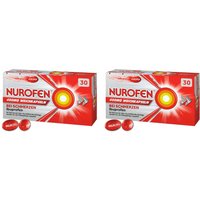 Nurofen Ibuprofen 400 mg Weichkapseln