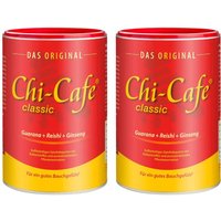 Chi Cafe classic aromatischer Wellness Kaffee Guarana