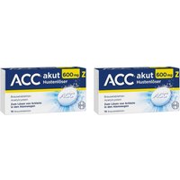 ACC akut Z Hustenlöser 600 mg