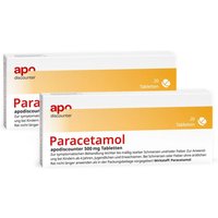 Paracetamol 500 mg