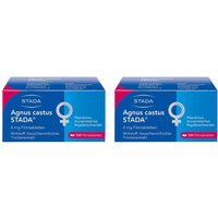Agnus castus Stada bei Regelschmerzen Tabletten
