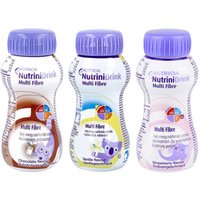 Nutrini Drink Multi Fibre Probierpaket