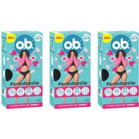 o bei Periodenslip Größe XS S