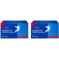 Pantoprazol Stada protect 20 mg