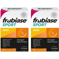 Frubiase Sport Orange Brausetabletten