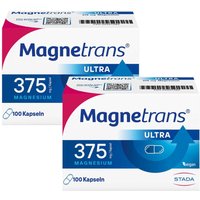 Magnetrans ultra Magnesium 375 mg Kapseln