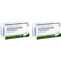 Desloratadin ADGC 5 mg