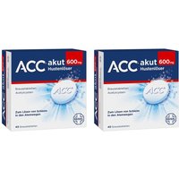 ACC akut Hustenlöser 600 mg