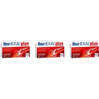 Ibuhexal Plus Paracetamol 200 mg