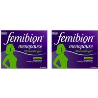 Femibion Menopause Hitzewallungen Tabletten