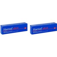 Haenal Akut Creme