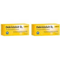 Dekristolvit D3 2.000 I.E. Tabletten