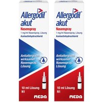 Allergodil Akut Nasenspray