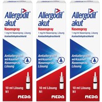 Allergodil Akut Nasenspray