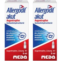 Allergodil Akut Augentropfen