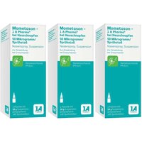 Mometason 1 A Pharma bei Heuschnupfen