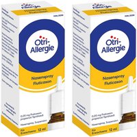 Otri-Allergie Fluticason (ca 120 Sprühstöße) Nasenspray