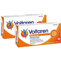 Voltaren Dolo 25 mg