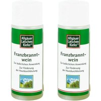 Allgäuer Latschenkiefer Franzbranntwein
