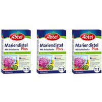 Abtei Mariendistel Plus mit Artischocke
