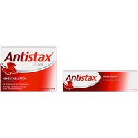 Antistax extra Venentabletten + Venencreme