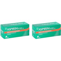 Aspirin N 100 mg