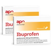 Ibuprofen Schmerztabletten 400 mg