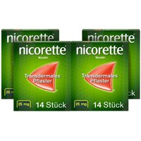 nicorette® TX mit Nikotin 25 mg Pflaster
