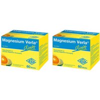 Magnesium Verla direkt Citrus Granulat