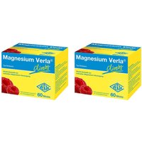 Magnesium Verla direkt Himbeere Granulat