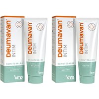 Deumavan Schutzsalbe neutral Tube