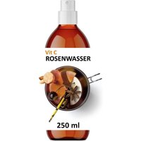 Naturmedin Vitamin-C Rosenwasser Glas