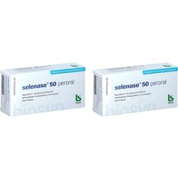 Selenase 50 peroral Zum Einnehmen Lösung