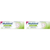 Multilind Wund- und Heilsalbe mit Nystatin und Zinkoxid