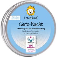 Löwenkind Gute-Nacht-Pad 5er-Dose