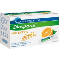 Magnesium Diasporal 400 Extra direkt Granulat