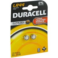 Batterien Knopfzelle Lr 44 A76 Duracell