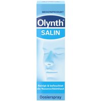 Olynth Salin Nasendosierspray ohne Konservierungs Nasenspray
