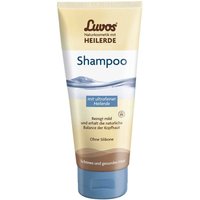 Luvos Naturkosmetik mit Heilerde Haarshampoo Shampoo