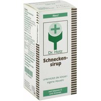 Schnecken Extrakt Hotz Saft