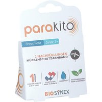 Para Kito Mückenschutz Nachfüllpack Pastille