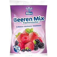 Bloc Traubenzucker Beeren Mischung Beutel