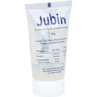 Jubin Zuckerlösung schnelle Energie Lösung