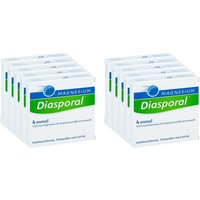 Magnesium Diasporal 4 mmol Ampullen