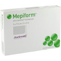 Mepiform 5x7 5 cm Verband